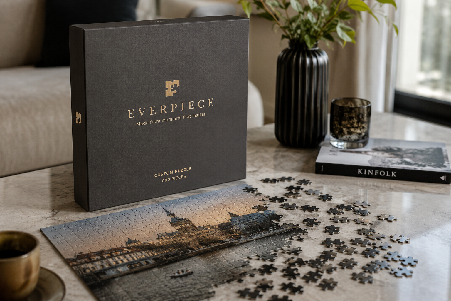 Personalised Everpiece jigsaw puzzle